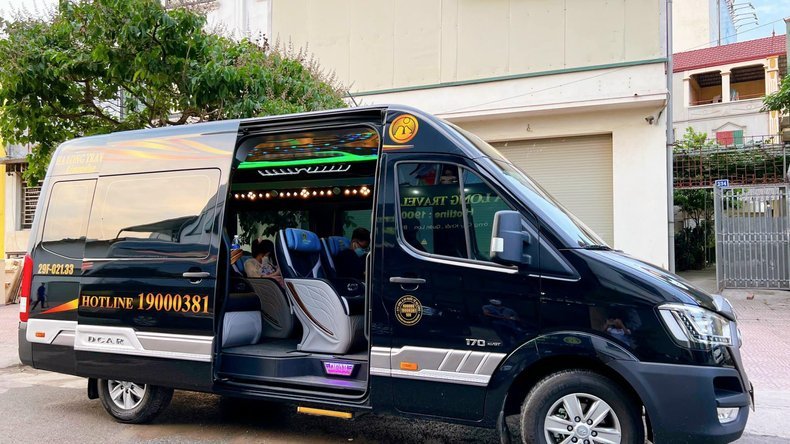 9 Best Luxury Shuttle Bus Services From Hanoi to Halong Bay