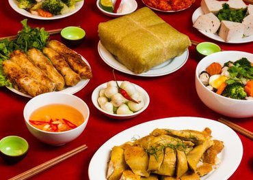 9 Traditional Foods for Vietnamese New Year