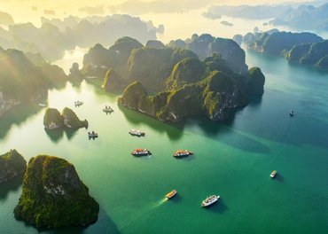 Halong Bay Geology: How Was Halong Bay Formed?