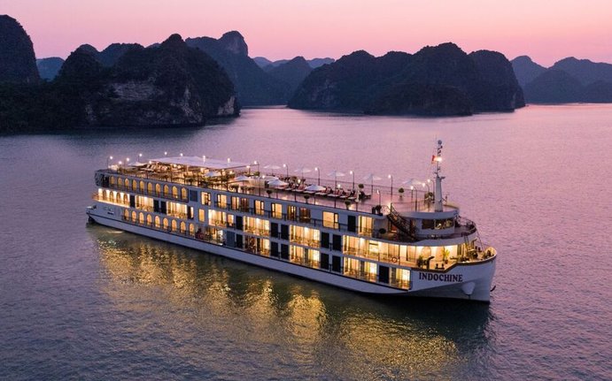Indochine Cruise