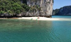 Lan Ha Lotus Cruise