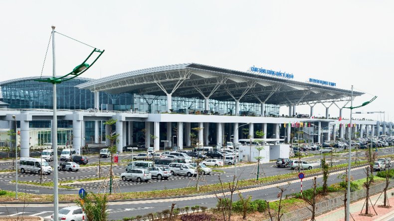 Hanoi Airport to Halong Bay by Bus, Taxi and Limousine