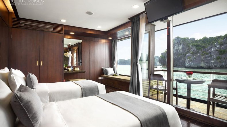 Halong Bay Cruise Cabins: What You Need to Know