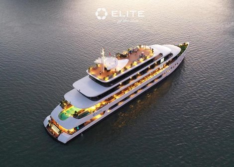 Elite of the Seas