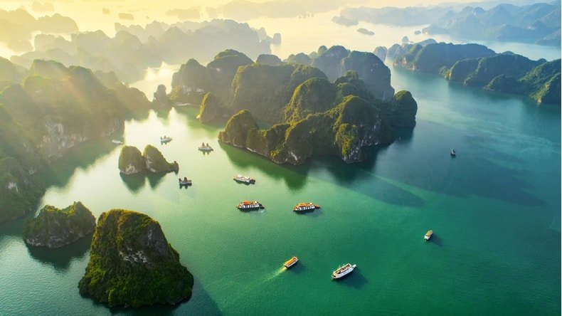 Halong Bay Geology: How Was Halong Bay Formed?