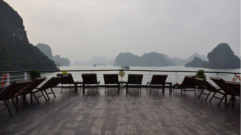 Day 2: Hanoi to Halong Bay