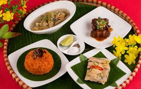 Vietnamese Tet (Lunar New Year) 2024 & 2025: Feb. 10, Animal Sign Dragon, Zodiac