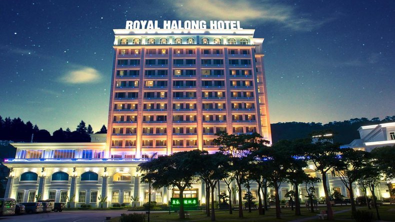 3. Royal Halong Hotel
