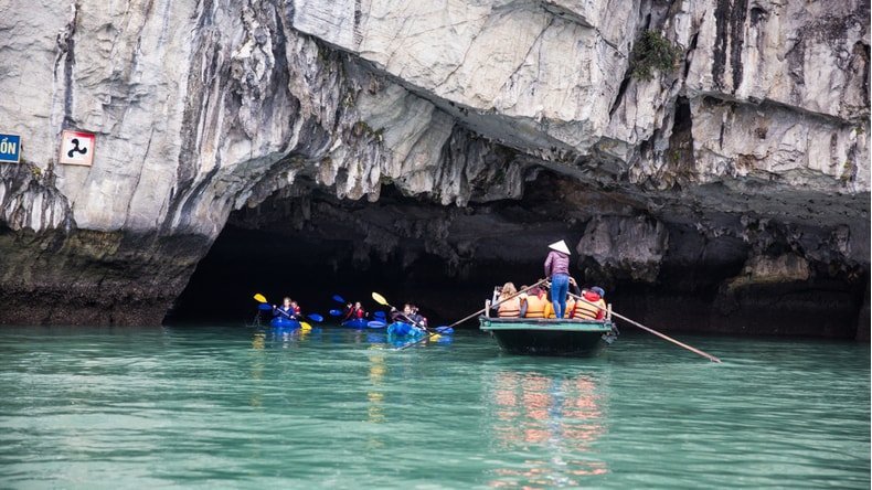 Luon Cave: Explore Halong's Smallest Cave