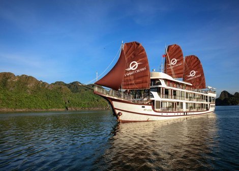 halong bay cruise deals