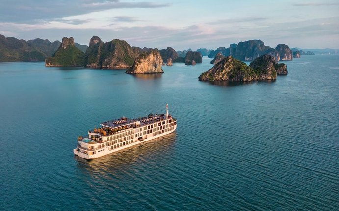 Indochine Premium Cruise