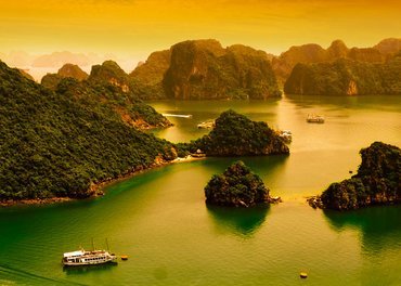 Halong Bay Weather in November