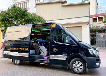 9 Best Luxury Shuttle Bus Services From Hanoi to Halong Bay