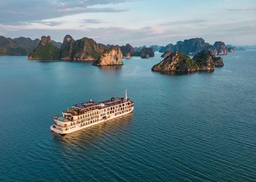 Indochine Premium Cruise