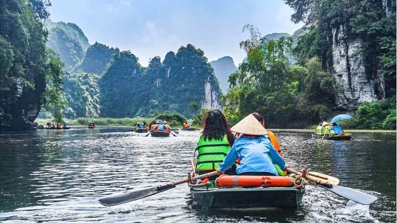 Day 4: Hanoi to Ninh Binh to Hanoi