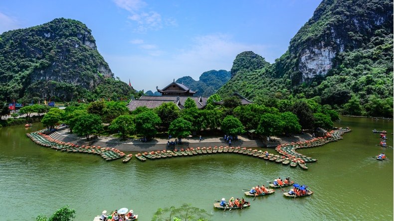 4 Days Hanoi - Halong Bay - Ninh Binh Itinerary