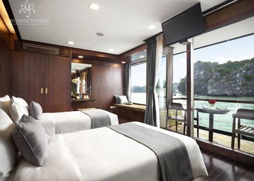 Halong Bay Cruise Cabins: What You Need to Know