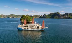 Lan Ha Lotus Cruise