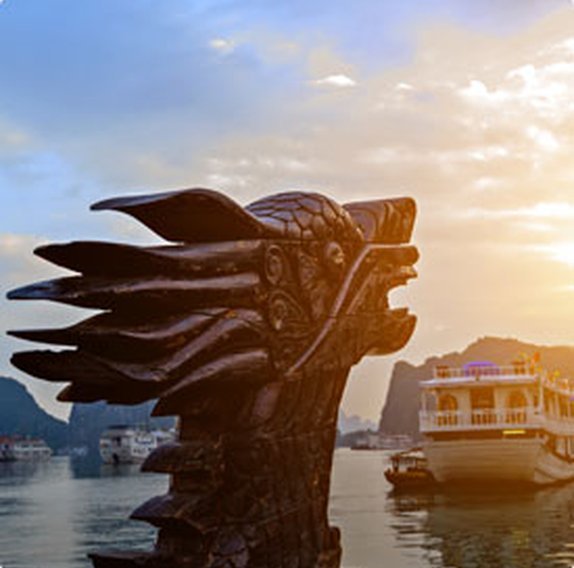 The Legend of Halong