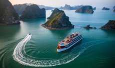 Heritage Cruises Binh Chuan