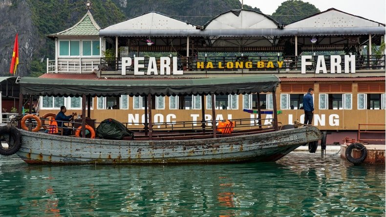 Pearl Farm in Halong Bay: The Complete Guide