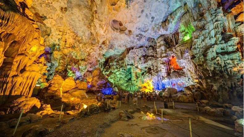 The Legend of Dau Go Cave