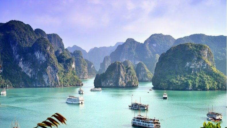 Hạ Long Bay - Wikipedia