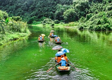 Halong Bay to Ninh Binh: How to Travel