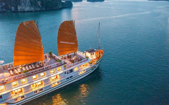 Indochina Sails Premium