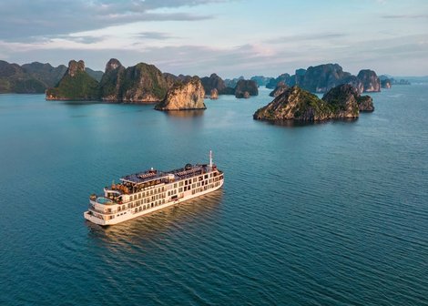 Indochine Premium Cruise