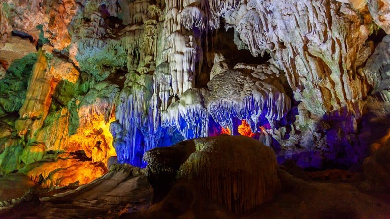 Thien Cung Cave: A Guide To The 