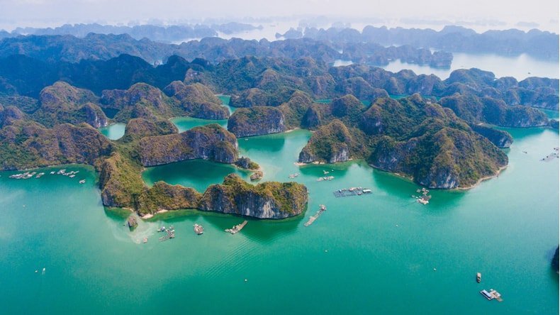 Lan Ha Bay: A Guide The Less Touristic Alternative For Halong Bay