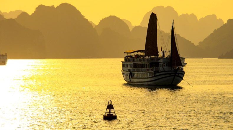Halong Bay Weather in December