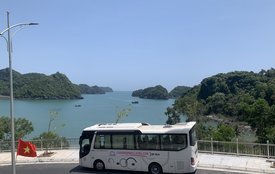Hanoi To Cat Ba Island: 3 Best Ways To Travel with Ease