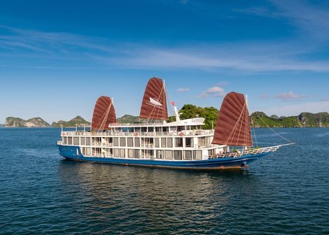 halong bay cruise deals