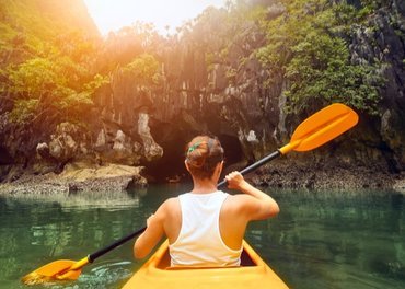 Kayaking In Halong Bay: The Complete Guide