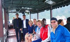 Royal Palace Cruise
