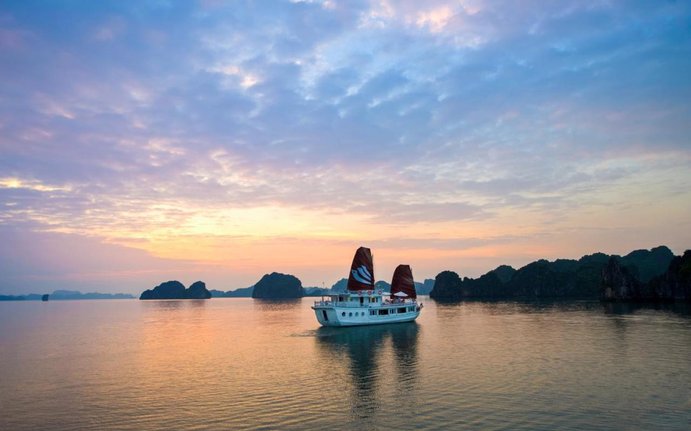 Legend Halong Private Cruises