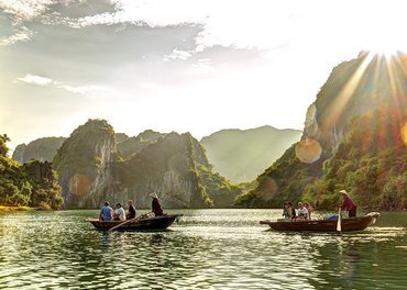 14 Best Day Cruises in Halong Bay