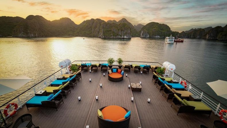 14 Best Halong Bay Cruises 2 Nights