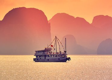 Halong Bay Weather in September