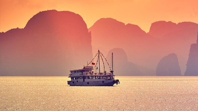 Halong Bay Weather in September