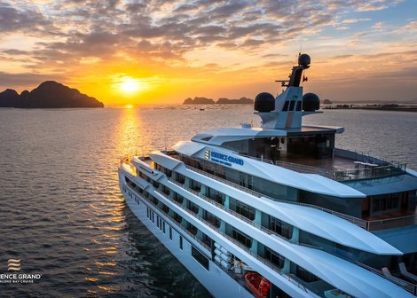 luxury halong bay 2 night cruise