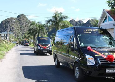 How to Get from Ninh Binh to Halong Bay
