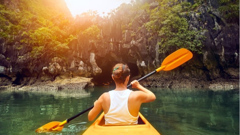 Kayaking In Halong Bay: The Complete Guide