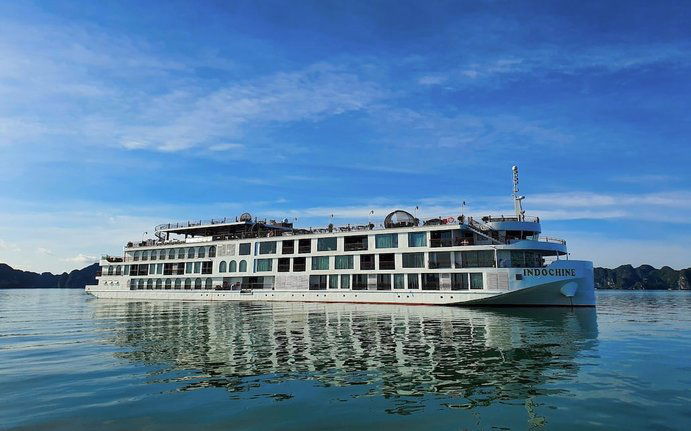 Indochine Premium Cruise