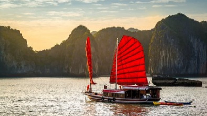 From Halong Bay to Cat Ba Island