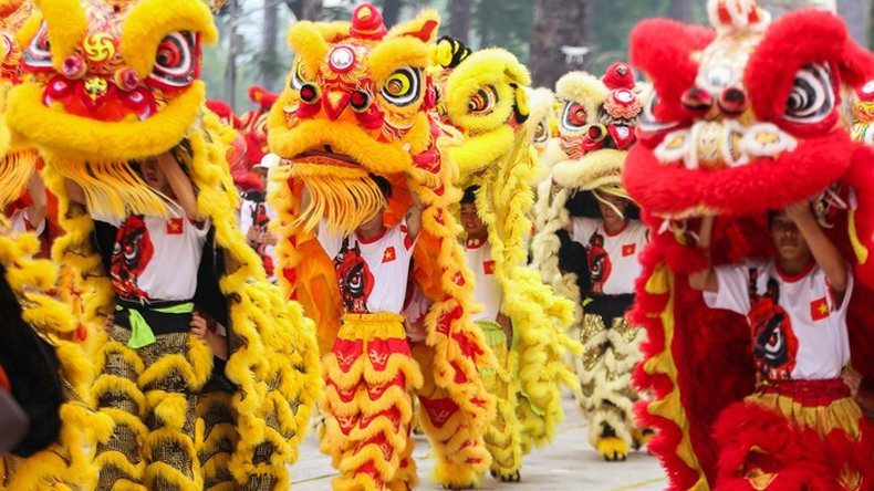 Vietnamese New Year Traditions and Celebrations