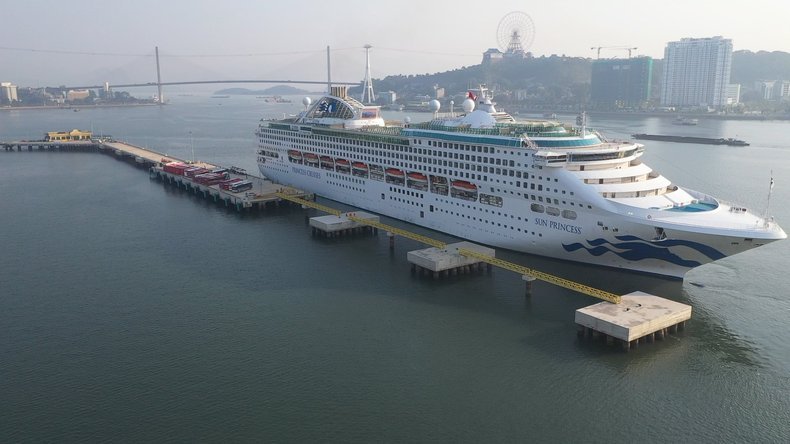 Cruise Ships Visiting Halong Bay: Port of Call and Visa Requirements