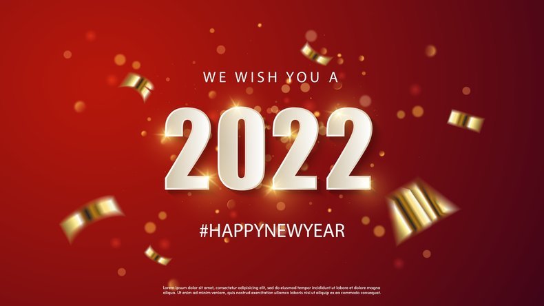 Happy New Year (2022) From VisitHalongbay Team